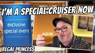 Cruise Loyalty Finally Pays Off