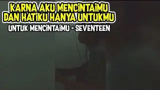 Karna aku mencintaimu Dan hatiku hanya untukmu - Untuk mencintaimu(Cover Jibonnaon12)