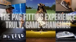 The Monty Show: A PXG Fitting Experience!