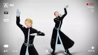 [ Tokyo Revengers MMD ] Boss Bitch (Haitani Brothers)