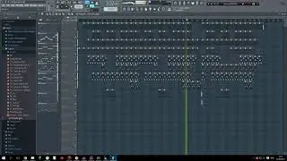 -95 bmp Fl studio 12 {2019год}
