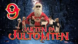 Jakten på Jultomten avsnitt 9, Youtube kanalen [Julkalendern 2020]
