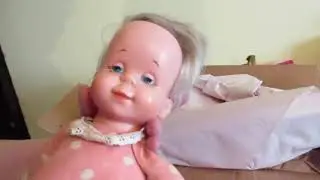 Dolls - Box Opening -  Childhood doll