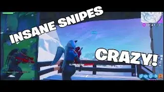 Fortnite Sniping Music Video