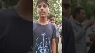 एक साल की तैयारी खराब| #neet2022 students reaction|students crying after #neetexam #nta #ntaneet