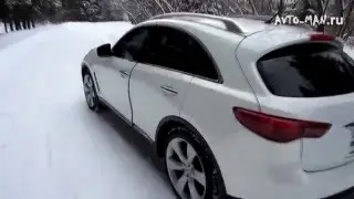 Авто Infiniti FX 50s