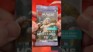 A VERY Decent Pack! Modern Horizons 3 Booster #mtg #magicthegathering #packopening