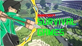 Survival Games | Ep 2 | Desire The Janitor