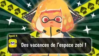 OÙ EST L'AGENT 4 DANS SPLATOON 3 ?  ( feat. @thebrice_ et @Seperad )