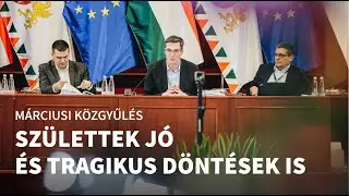 „Ferenc pápa, Yes Minister, Bud Spencer és South Park” – Ilyen volt a márciusi Közgyűlés