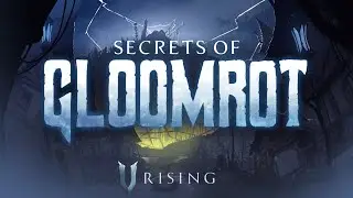 # Домина Безумная [V Rising: Secrets of Gloormot]
