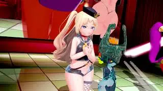 Persecution Complex Cellphone Girl 「MMD 4K 60fps」