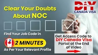 Find the Right NOC Code for Canada PR | Guide to Select NOC Code via PNP & Express Entry (CEC, FSW)