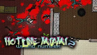 Hotline Miami 2 : Wrong Number (Part 3)