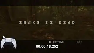 Knife Strat for The Fear on European Extreme