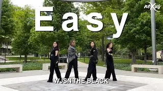 WJSN THE BLACK - Easy | K-Pop Dance Cover by UChicago neXus