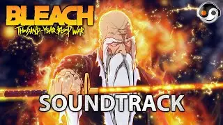 BLEACH TYBW Zanka no Tachi, Unohana VS Kenpachi  EP6,EP9 | HQ Ost Remake
