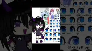 цепочка закончилась 🥲#цепочка #gacha #gachalife #обработка