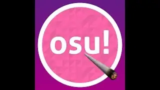 osu! on drugs.