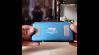 Anbernic RG353m Case Cover & Gripper