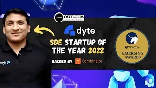 Unveiling Innovation: A Behind-the-Scenes Look at Dyte's Vision and Technology| Dyte | SDE
