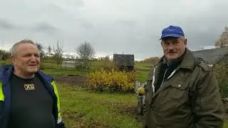 16.10.2021. Кормовая свекла,козы .Часть 1.