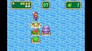 Mario Party Advance: Melon Folly