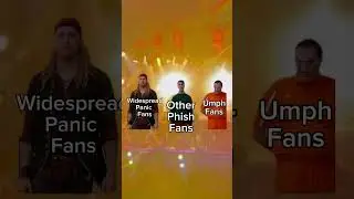 Phish Quarrels