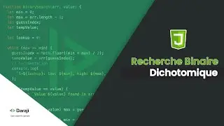 Comment effectuer la recherche binaire en Javascript