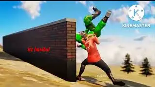 ruok vs raistar part 2 | free fair 3d animation | free fair 3d montage
