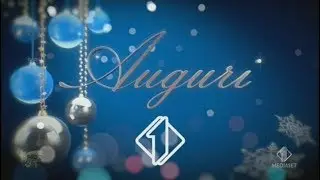 Rete 4, Canale 5 e Italia 1 - Bumpers spot natalizi 2013 