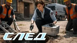 След. 377 серия - Семейный спектакль | Криминальные сериалы