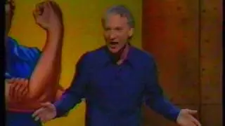 Bill Maher: Are feminine values, now America's values??