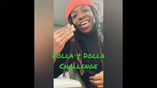 Mya Marly - Dolla 4 Dolla Challenge (Freestyle)
