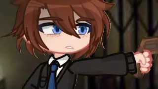 [] You're locked up in here, with me [] Ninjago Hunter AU []