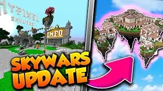 THE NEW SKYWARS UPDATE