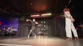 Hot Mess Waacking Battle 2023 -Rina Vs Ease - TOP 8