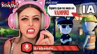 Experta en Manipular Vecinos... 👹 - Suck Up (Completo)