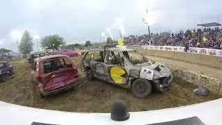 RIVER CITY RAMPAGE ONBOARD VIEW 2023