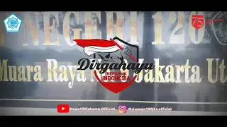 17 Agustus 2020 SMPN 120 Jakarta (HUT RI KE-75)- Repost from OSIS