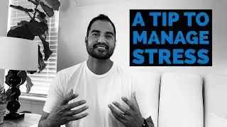 How To Manage Stress - Mental Performance by Justin Su'a