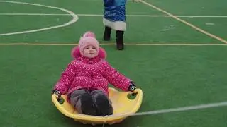 Как новогоднее настроение поселилось в посёлке «Соколиная гора»