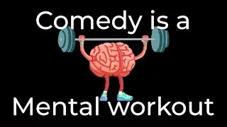 Stand up Comedy & Teaching: your brain on Stand-up. Participation & interaction improves learning.