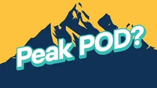 Peak POD? Live Q&A Session