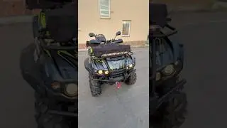 Поздравим еще  одного нашего электро квадро брата с хорошим выбором!  Максимальная комплектация!