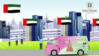 UAE 47th National Day 2018 Promo for Dolci Delight