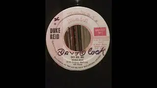 Hugh Roy (U-Roy) - Do Re Mi
