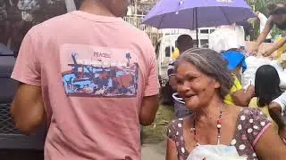 ODETTE RELIEF OPERATION PART1|CANLASID LOBOC-LOAY|BOHOLANANG KULOT