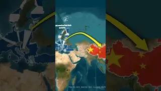 What If Russia Disappeared??? 🇷🇺😳
