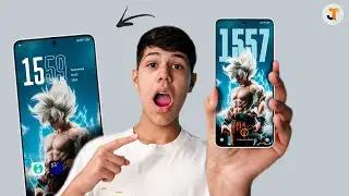 Seu Xiaomi em OUTRO NÍVEL com esse Tema! 2024